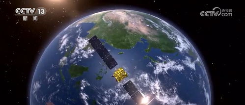北斗璀璨照神州 中國星辰之光引領應用規?；?，全面賦能國家基礎設施